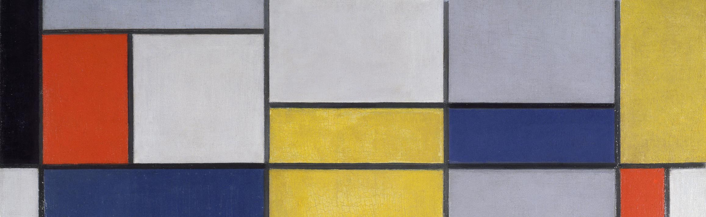 Piet Mondrian Art from the Spiritual Realm